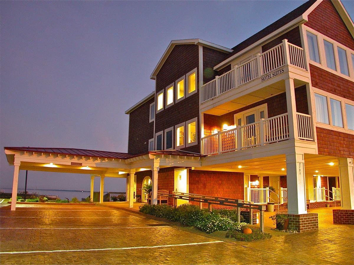 Oasis Suites Hotel ナグス・ヘッド エクステリア 写真